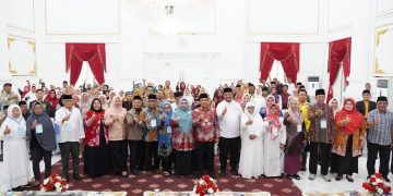 Meningkatkan Kualitas Hidup di Usia Lanjut, Pemkot Bengkulu Buka Program Sekolah untuk Lansia