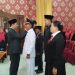 Rotasi Jabatan Digelar, Pemkab Bengkulu Utara Lantik 85 Pejabat Baru