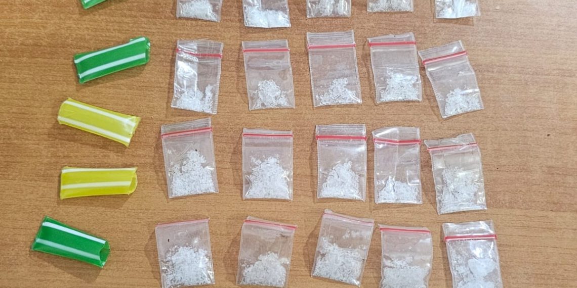 Ungkap Kasus Narkotika, 20 Paket Sabu Beserta 1 Unit Mobil Diamankan Ditresnarkoba Polda Bengkulu