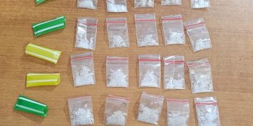 Ungkap Kasus Narkotika, 20 Paket Sabu Beserta 1 Unit Mobil Diamankan Ditresnarkoba Polda Bengkulu