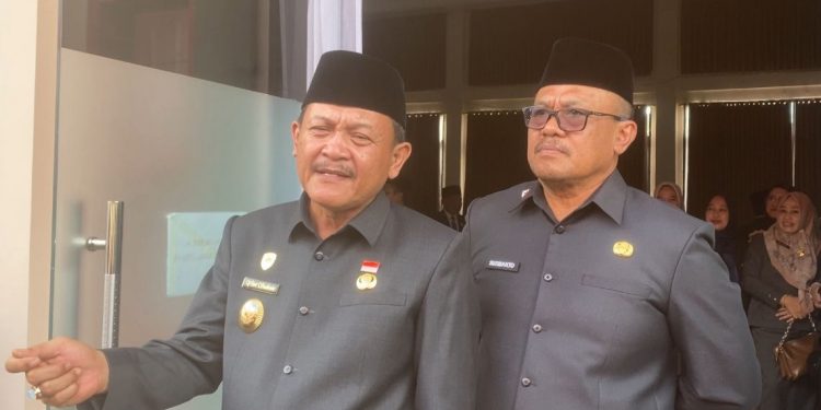 Tingkatkan Kinerja di Setiap OPD, Pemkab Bengkulu Selatan Lakukan Rotasi Pejabat Eselon IV di Bulan Ramadan