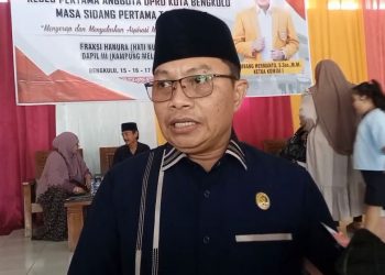 Reses DPRD Kota Bengkulu, Warga Dapil III Curhat Soal Layanan BPJS Gratis yang Dinonaktifkan
