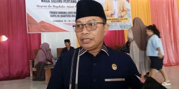Reses DPRD Kota Bengkulu, Warga Dapil III Curhat Soal Layanan BPJS Gratis yang Dinonaktifkan