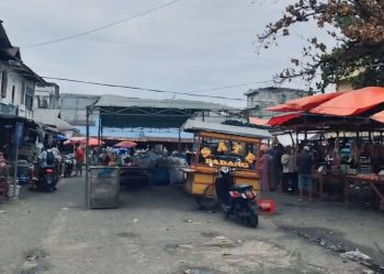 Selama Ramadan 1447 H, Pasar Ampera Disulap Jadi Pusat Sentra Kuliner