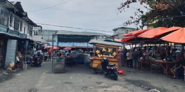 Selama Ramadan 1447 H, Pasar Ampera Disulap Jadi Pusat Sentra Kuliner