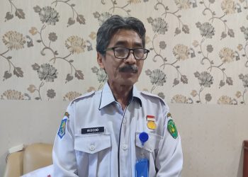 Tersedia 8000 Blanko KTP Elektronik, Pemkot Bengkulu Pastikan Stok Aman Sampai Lebaran