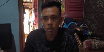 Niat Menolong Teman, Motor Pedagang Pasar Panorama Justru Raib Dibawa Kabur