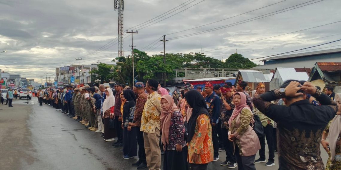 ASN Pemkot Bengkulu Wajib kenakan Pakaian Muslim, Jam Kerja Menyesuaikan Selama Ramadan