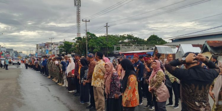 ASN Pemkot Bengkulu Wajib kenakan Pakaian Muslim, Jam Kerja Menyesuaikan Selama Ramadan