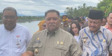 Tekan Biaya Operasional, Pemkab Bengkulu Selatan Usulkan 10 Combine Harvester untuk Petani