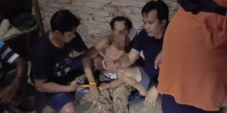 Setubuhi Anak Tiri Sejak Belia, Pelaku Dibekuk di Padang