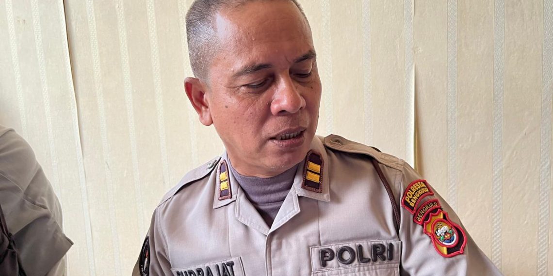Residivis Narkoba Kembali Ditangkap di Lingkar Timur, Polisi Amankan Dua Paket Sabu