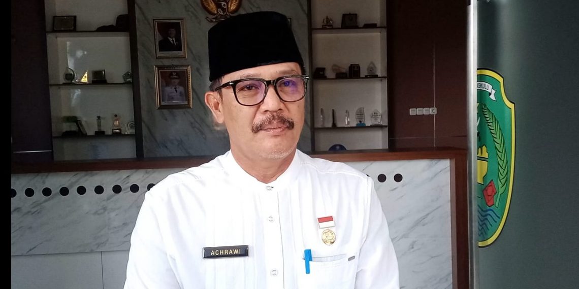 26 ASN Daftar Seleksi Terbuka Jabatan Eselon II Pemkot Bengkulu