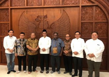 Bertemu Mentan, Bupati Seluma Bahas Pengembangan Kelapa Lokal dan Program Cetak Sawah 2026