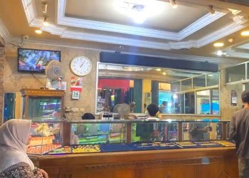 Harga Emas 24 Karat di Bengkulu Selatan: Turun Rp2,5 Juta per Gram