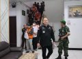 Dugaan Mark Up Proyek PLTA Musi, Kejati Bengkulu Jebloskan 4 Orang Lagi Tersangka ke Tahanan