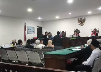 Terungkap di Sidang, Uang Rp150 Juta jadi Syarat Masuk THL Perumda Tirta Hidayah