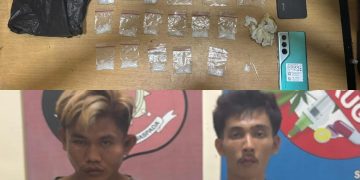 Bawa Belasan Paket Sabu, Dua Pemuda Asal Sumsel Diciduk Polisi di Jalur Lintas Kepahiang