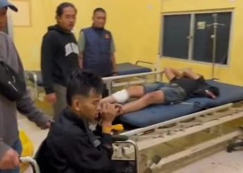 Nekat Beraksi Saat Sahur, Maling Motor di Kepahiang Didor Timah Panas