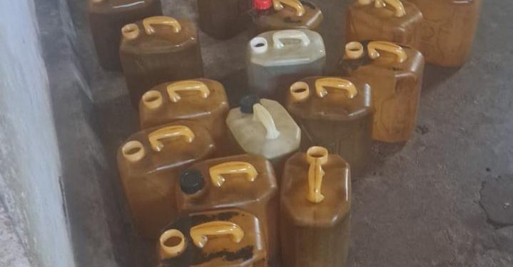 Terbongkar Lewat Aduan Warga, Polisi Amankan Pelaku Penimbunan Bio Solar di Seluma