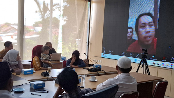 4 Korban TPPO Asal Bengkulu Dipulangkan dari Kamboja Pekan Ini