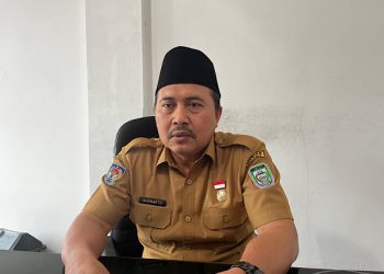 Nilai Investasi Seluma Tahun 2025 Menurun, Tercatat Hanya Rp744 Miliar