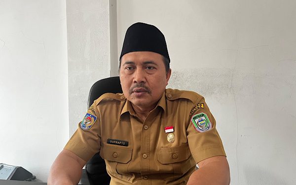 Nilai Investasi Seluma Tahun 2025 Menurun, Tercatat Hanya Rp744 Miliar