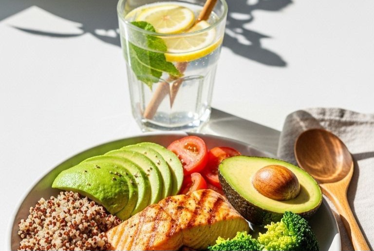 Cara Mudah Menerapkan Pola Makan Sehat, Bisa Bantu Kesehatan Jangka Panjang