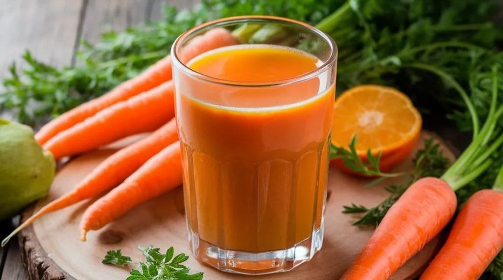 Ini 6 Rekomendasi Minuman Sehat Olahan Wortel yang Segar dan Bernutrisi, Cek di Sini