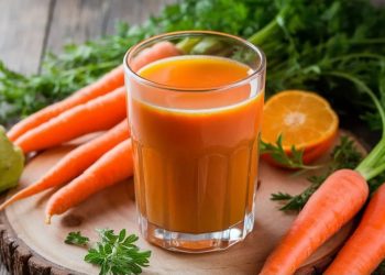 Ini 6 Rekomendasi Minuman Sehat Olahan Wortel yang Segar dan Bernutrisi, Cek di Sini