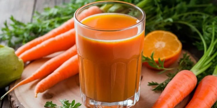 Ini 6 Rekomendasi Minuman Sehat Olahan Wortel yang Segar dan Bernutrisi, Cek di Sini