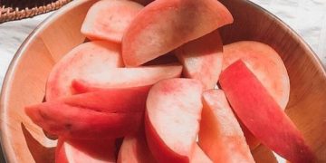 Buah Peach untuk Kecantikan, Cek Manfaat di Sini! Rahasia Alami Agar Wajah Lebih Cerah dan Lembap