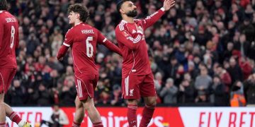The Reds Libas Seagulls, Liverpool Tembus 16 Besar Piala FA