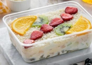 Enak dan Menggugah Selera, Ini 6 Rekomendasi Makanan Olahan Buah Delima Sehat