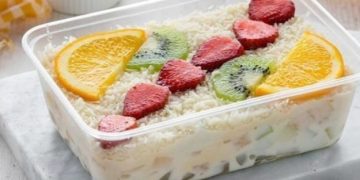 Enak dan Menggugah Selera, Ini 6 Rekomendasi Makanan Olahan Buah Delima Sehat