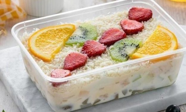 Enak dan Menggugah Selera, Ini 6 Rekomendasi Makanan Olahan Buah Delima Sehat