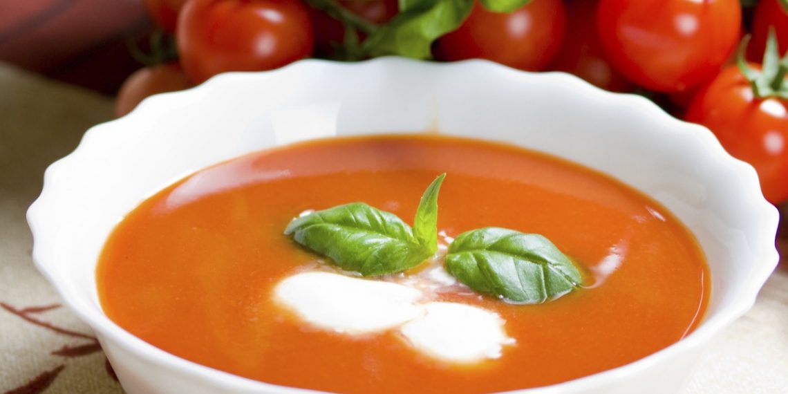 Ini Rekomendasi Makanan Olahan Tomat Enak dan Sehat, Bisa Jadi Menu Sehari-hari