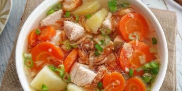 Ini 7 Rekomendasi Makanan Enak dan Sehat dari Olahan Ayam, Menu Sehari-hari yang Perlu Dicoba