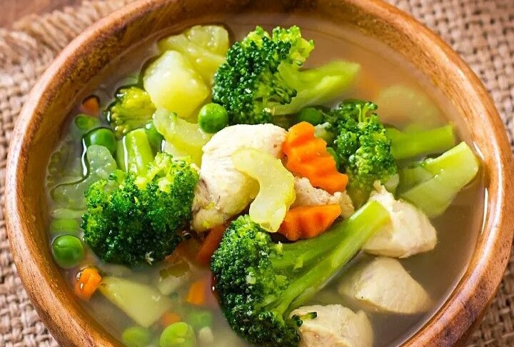 Ide Makanan Sehat untuk Buka Puasa dan Sahur yang Perlu Diketahui, Bikin Tubuh Tetap Bertenaga