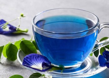 Ini 6 Manfaat Konsumsi Teh Bunga Telang, Dipercaya Membantu Mengurangi Stres
