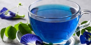 Ini 6 Manfaat Konsumsi Teh Bunga Telang, Dipercaya Membantu Mengurangi Stres