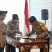 Polda Bengkulu Gelar Sertijab, Irwasda dan Kapolresta Resmi Berganti