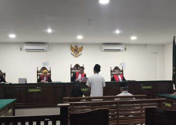 Korupsi Dana Desa Rp526 Juta, 3 Eks Perangkat Desa di Bengkulu Selatan Divonis Penjara