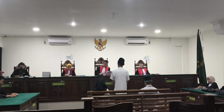 Korupsi Dana Desa Rp526 Juta, 3 Eks Perangkat Desa di Bengkulu Selatan Divonis Penjara