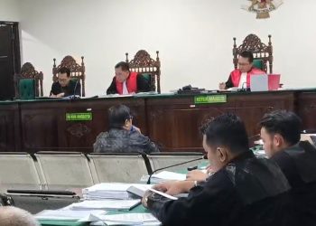 Terungkap di Sidang Korupsi Mega Mall, Saksi Ahli Sebut Kerja Sama Pemkot Bengkulu-PT Tigadi Sah