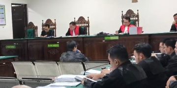 Terungkap di Sidang Korupsi Mega Mall, Saksi Ahli Sebut Kerja Sama Pemkot Bengkulu-PT Tigadi Sah