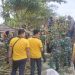 Wujud Dukungan Program ASRI, Polres Bengkulu Selatan Bersihkan Pantai Pasar Bawah dari Tumpukan Sampah
