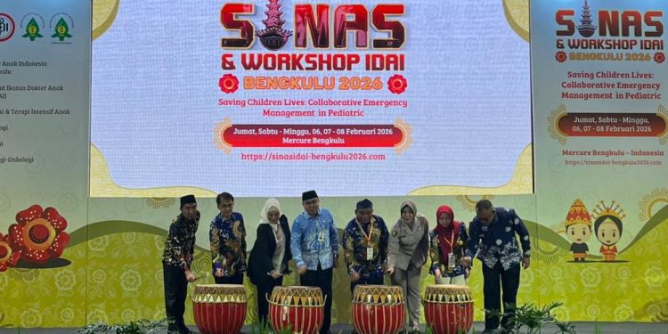 IDAI Soroti Angka Kematian Bayi di Bengkulu Capai 19,85 Persen, Tertinggi Se-Indonesia