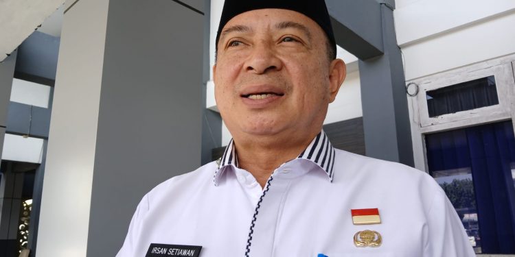 Pemprov Bengkulu Usulkan Pembangunan Rusun 60 Kamar untuk Pegawai RSMY ke KemenPKP