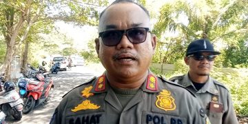 Pagar PT Indomarco Betungan Diduga Langgar GSP, Satpol PP Bengkulu Siap Tindak Tegas